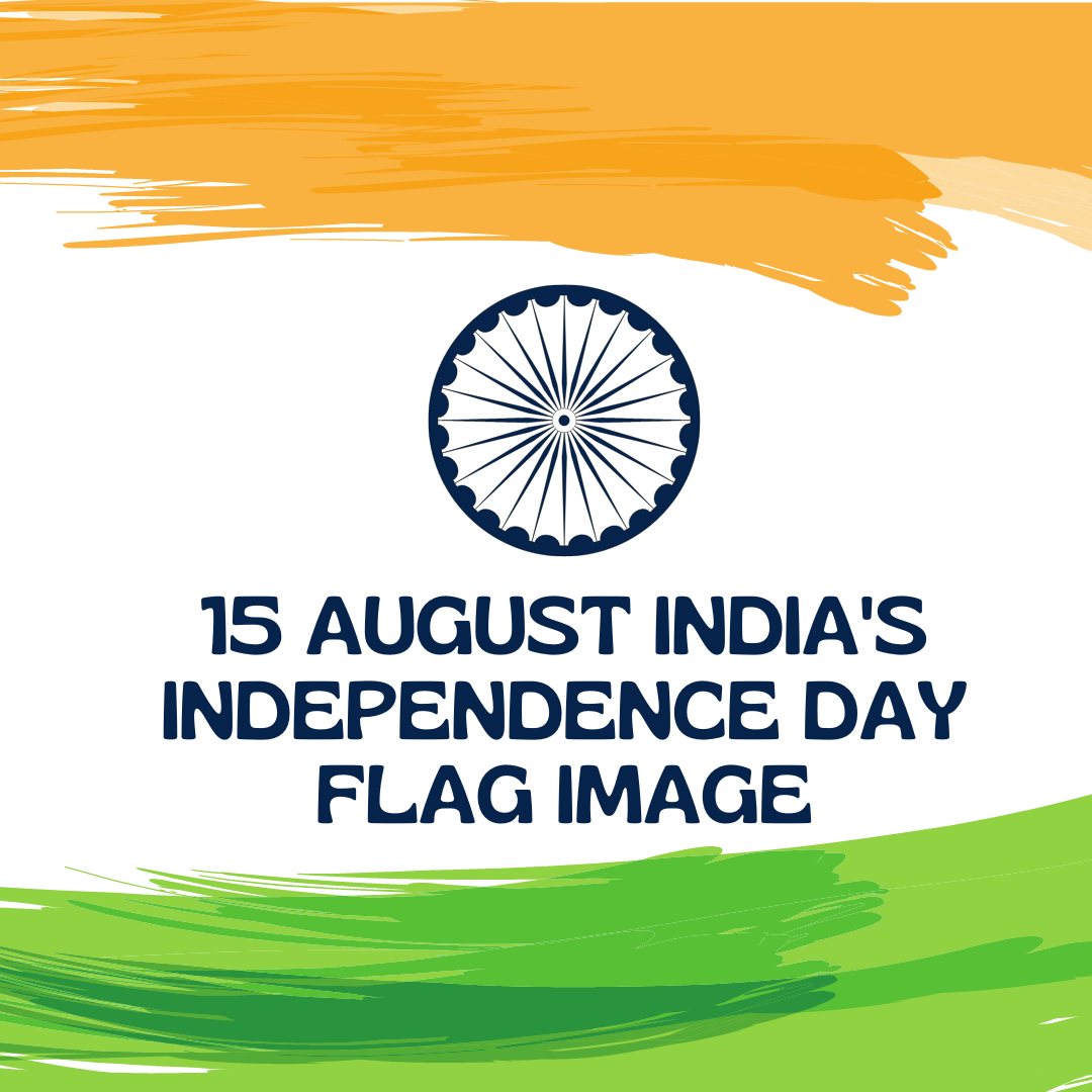 Happy Independence Day Wish Card Card