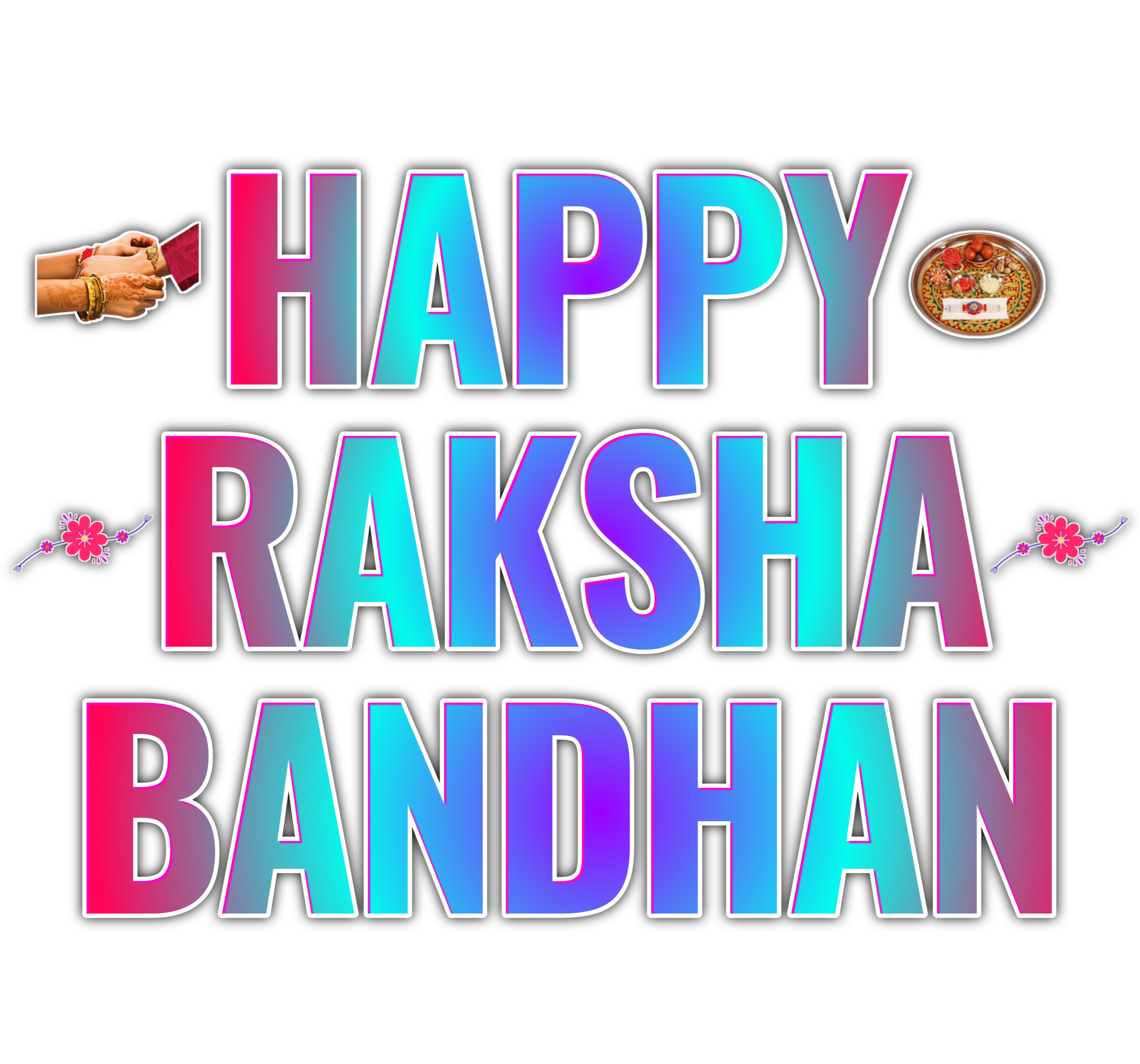 Raksha Bandhan wish