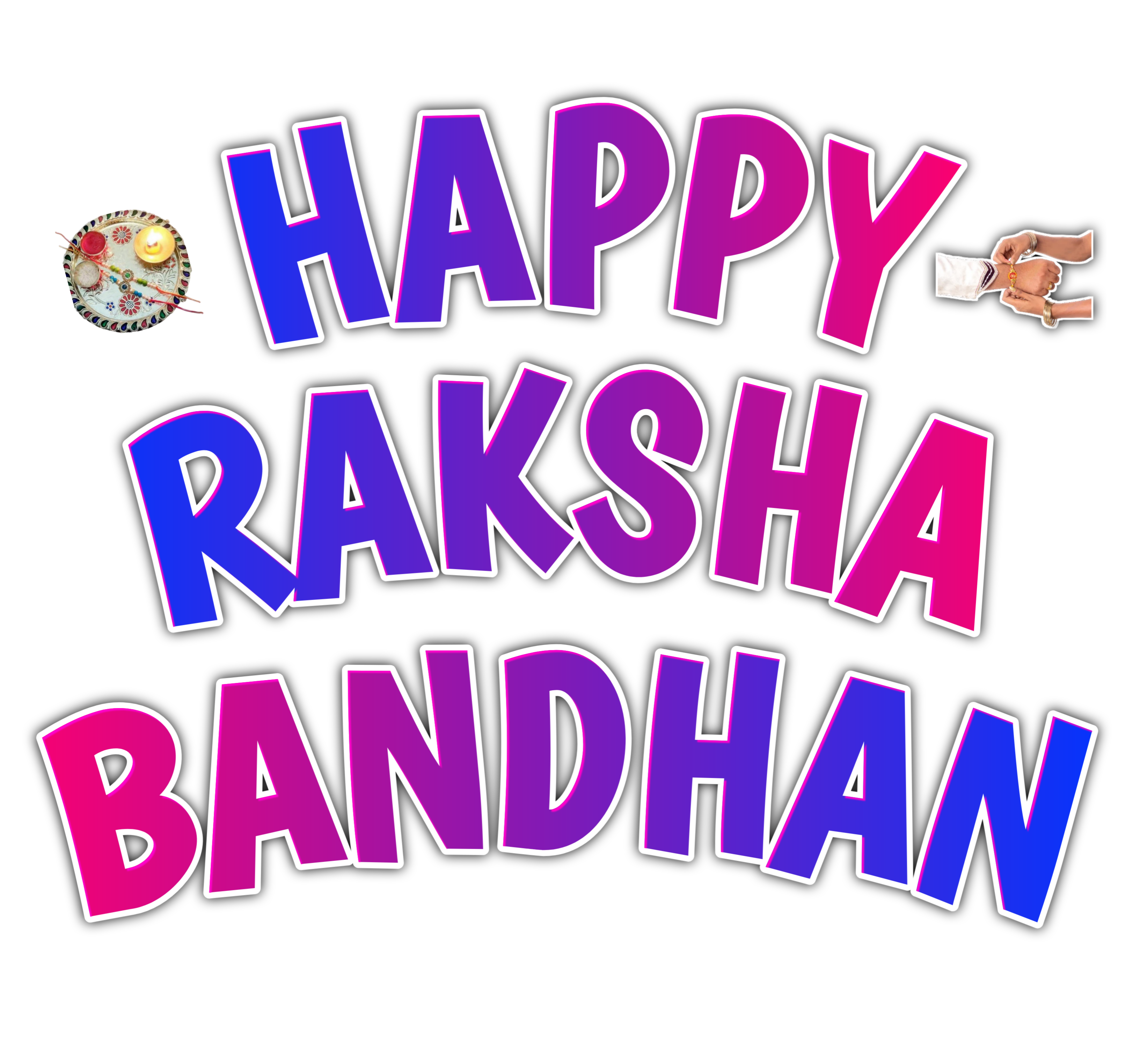 Raksha Bandhan wish